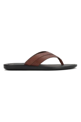 Flip Flops i läder