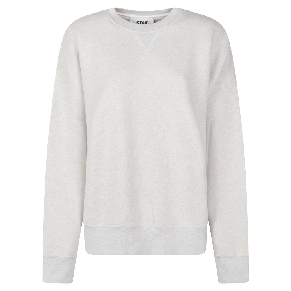 Golden Goose Donna Grigio Felpe, M, New,