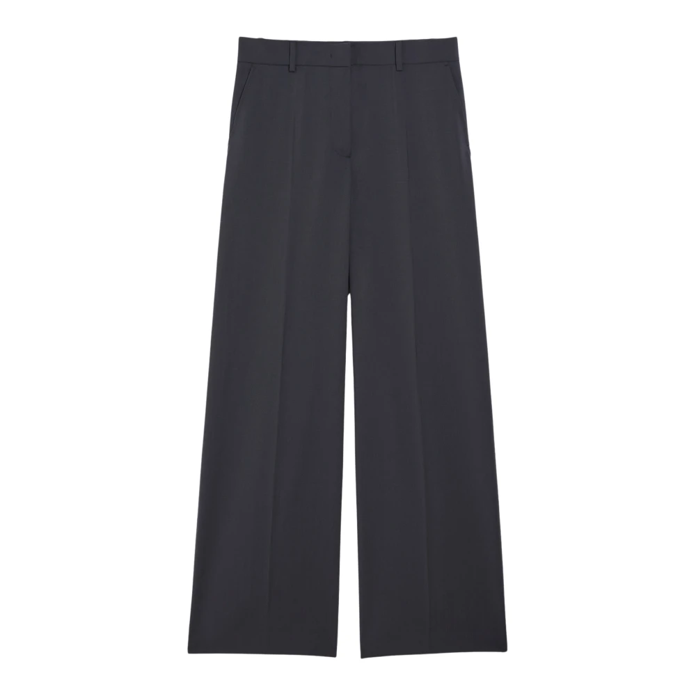 Trousers > Wide Trousers - - Max Mara Weekend - Modalova