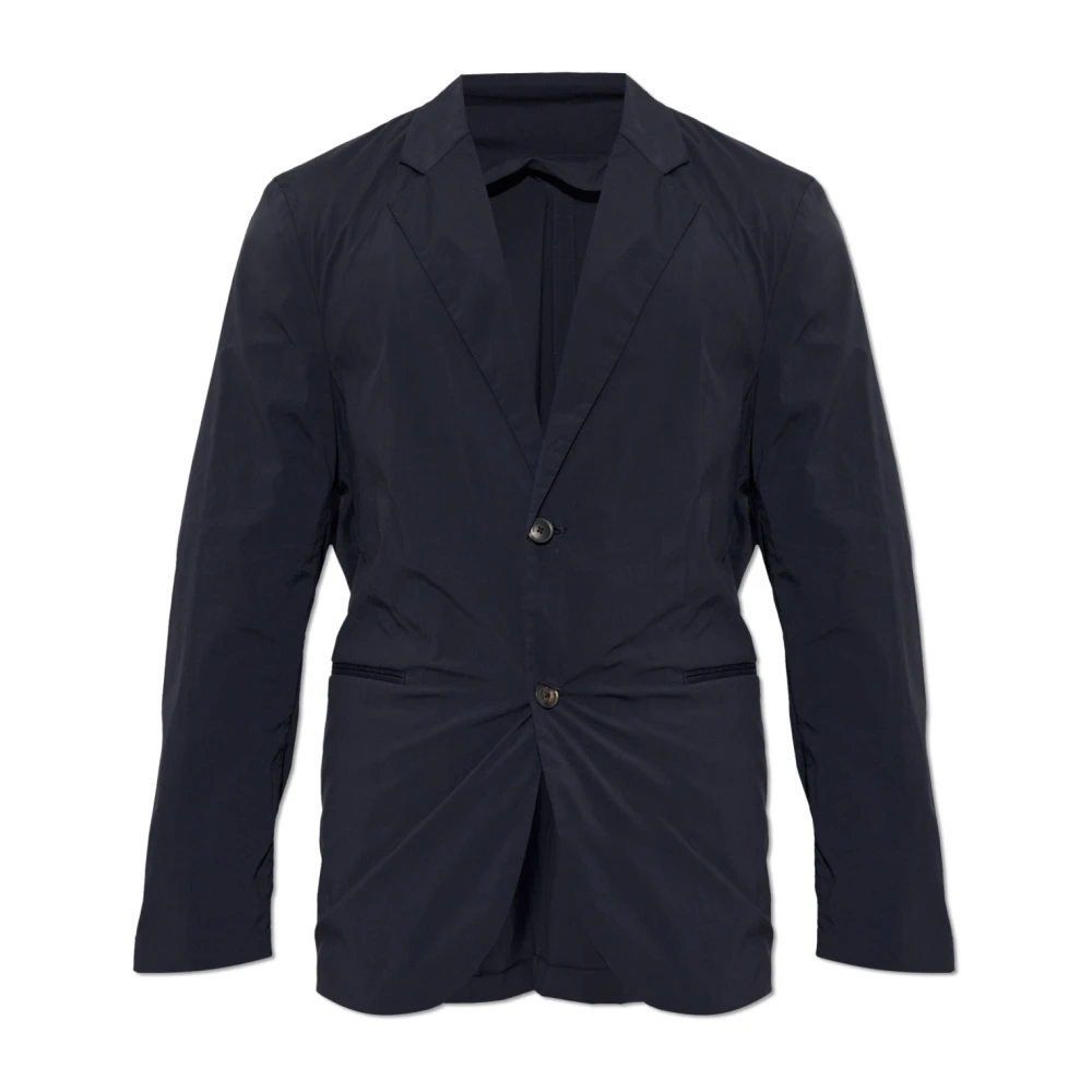 Emporio Armani Uomo Blu Giacche, 3XL, New,