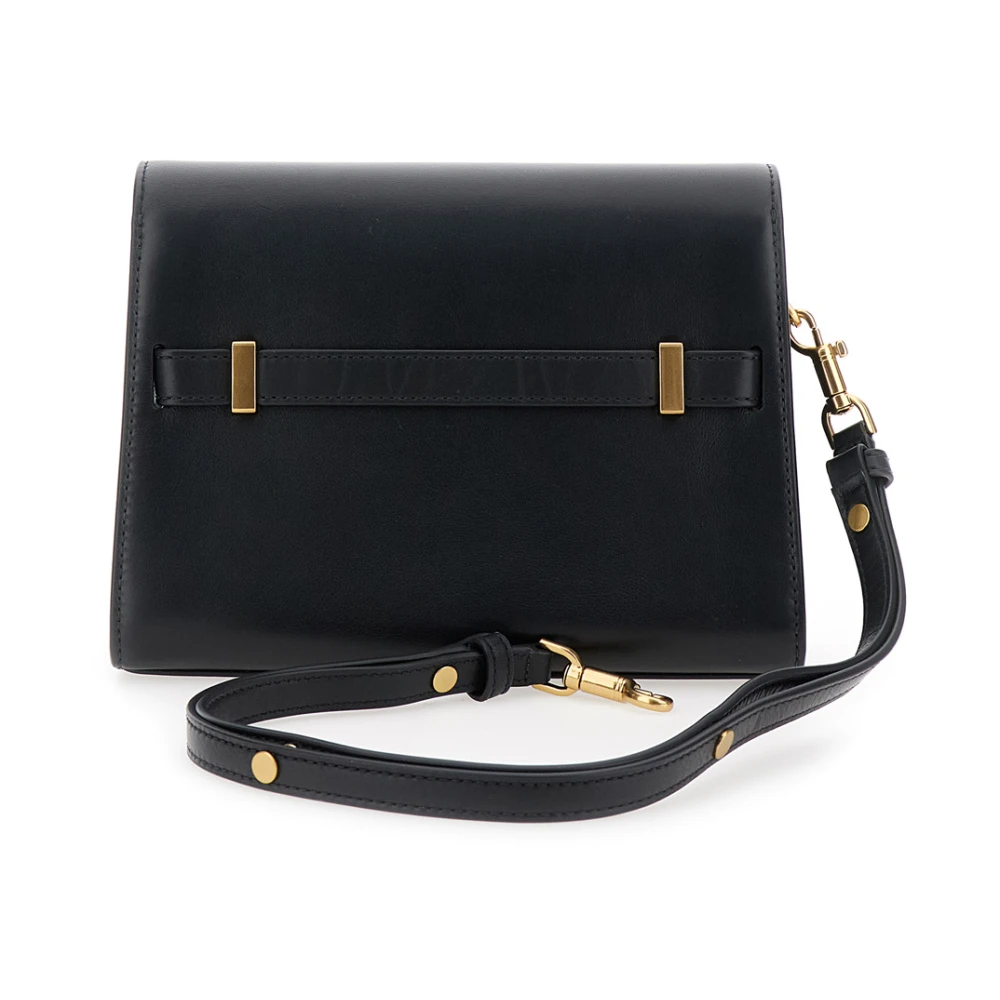 TORY BURCH Zwarte Lee Radwill Tas Black Dames