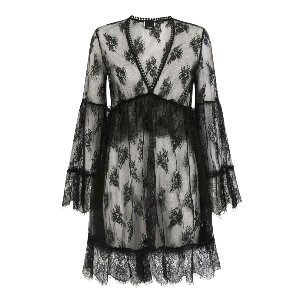 Dresses > Day Dresses > Short Dresses - - Pinko - Modalova