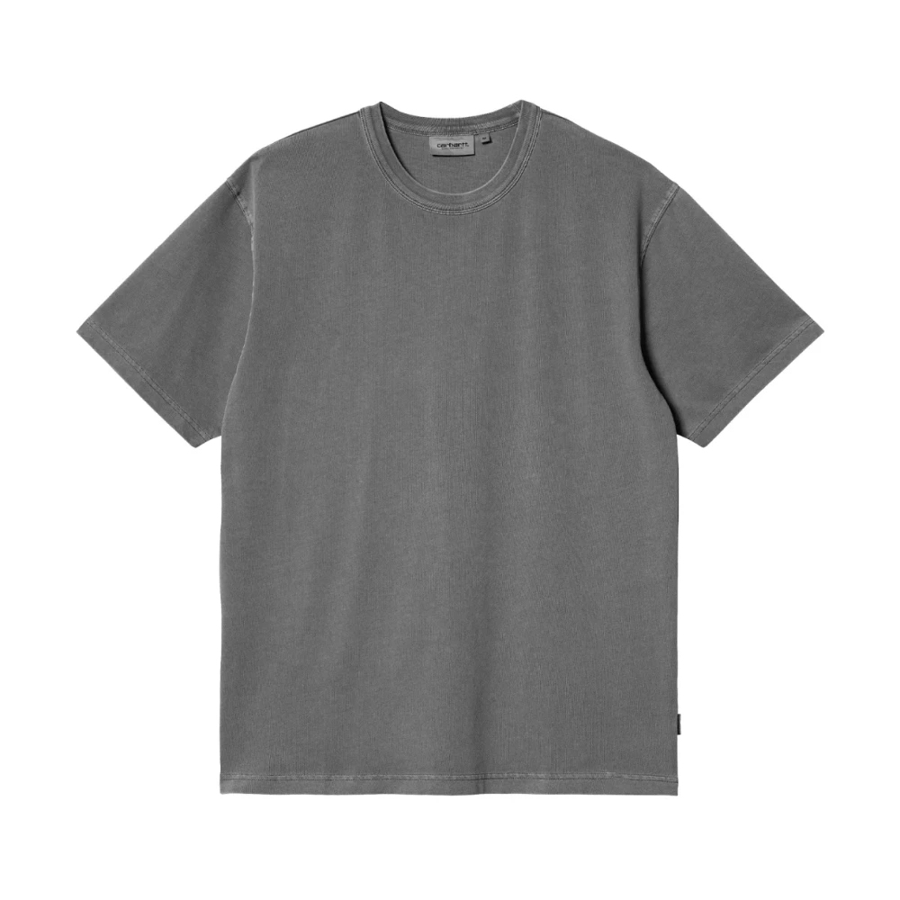 Carhartt WIP Taos T-Shirt Gray Heren