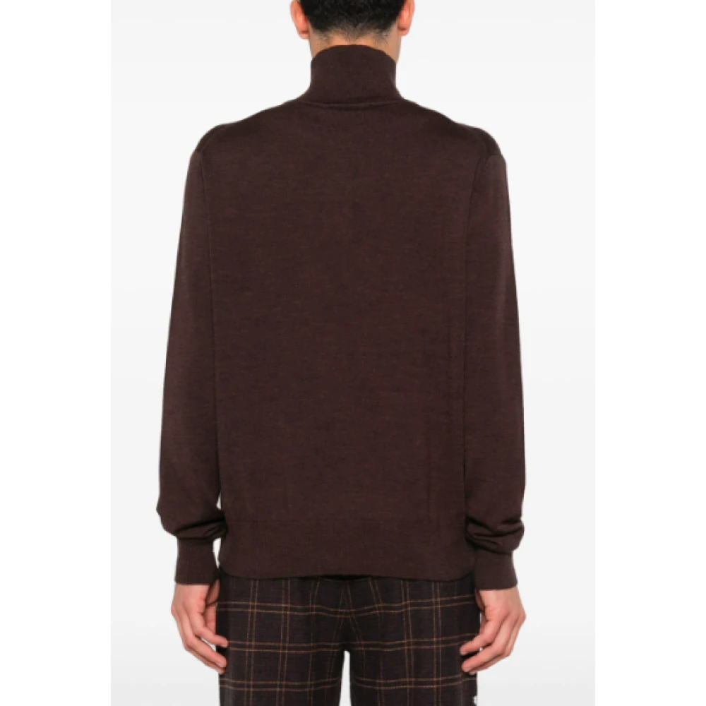 Vivienne Westwood Bruine Coltrui Sweater Brown Heren