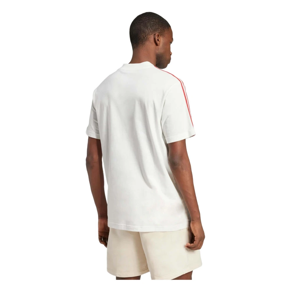 Adidas T-shirt White Heren
