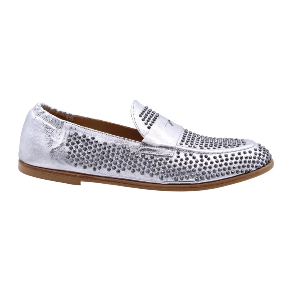 Shoes > Flats > Loafers - - Laura Bellariva - Modalova