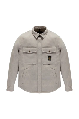 Giacca Camicia Guscio Esterno