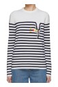 pull-raye-avec-broderie-pingouin