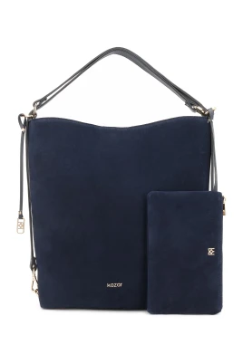 Mocka Shopper med löstagbar påse
