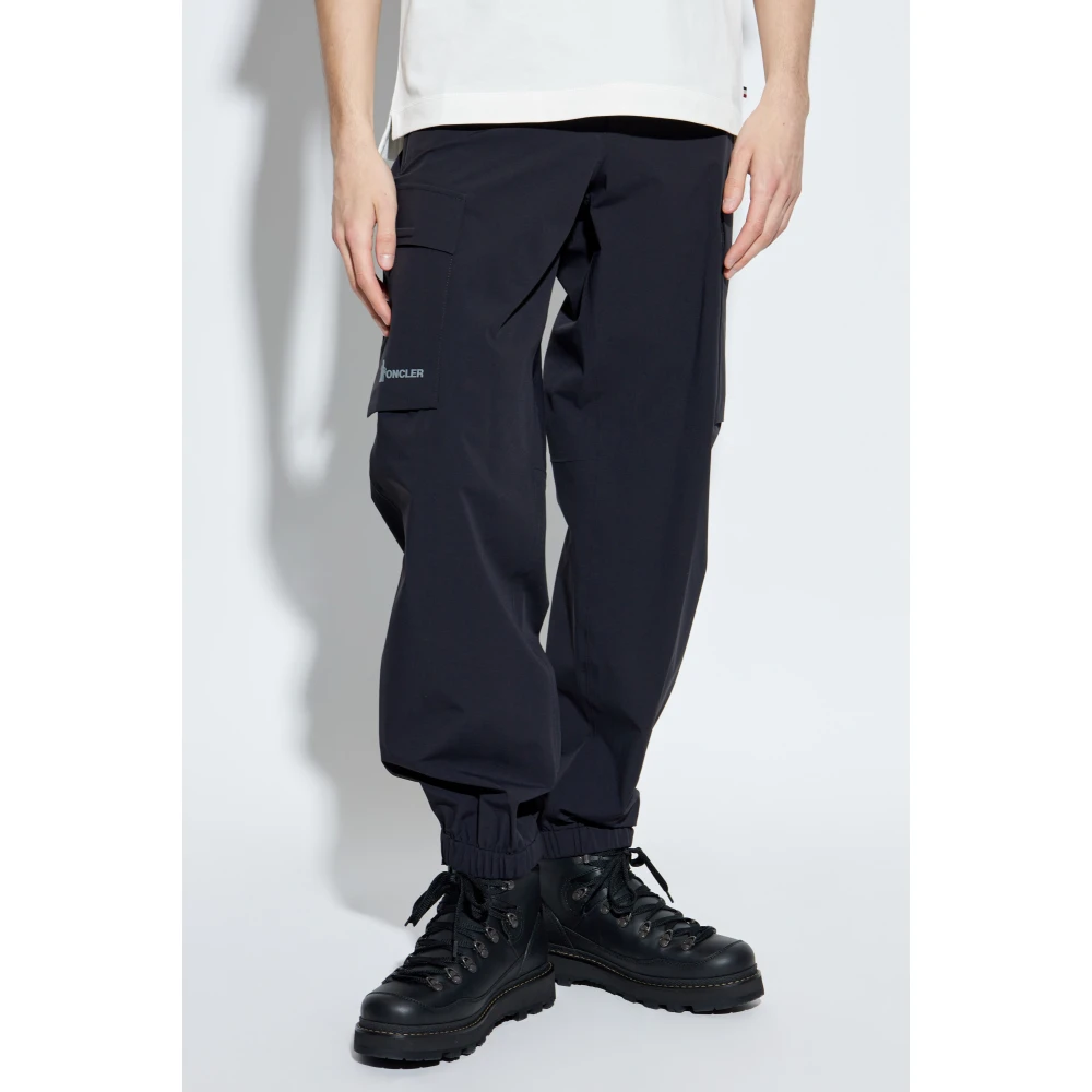 Moncler Grenoble Day-Namic Black Heren