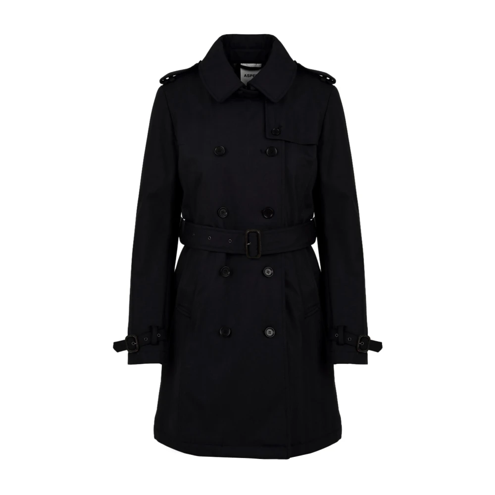 Coats > Single-Breasted Coats - - Aspesi - Modalova