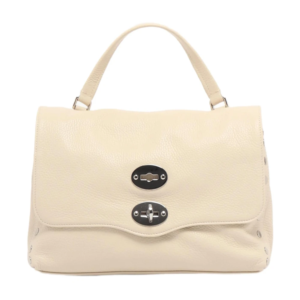 Zanellato Veelzijdige Postina Tassen Beige Dames