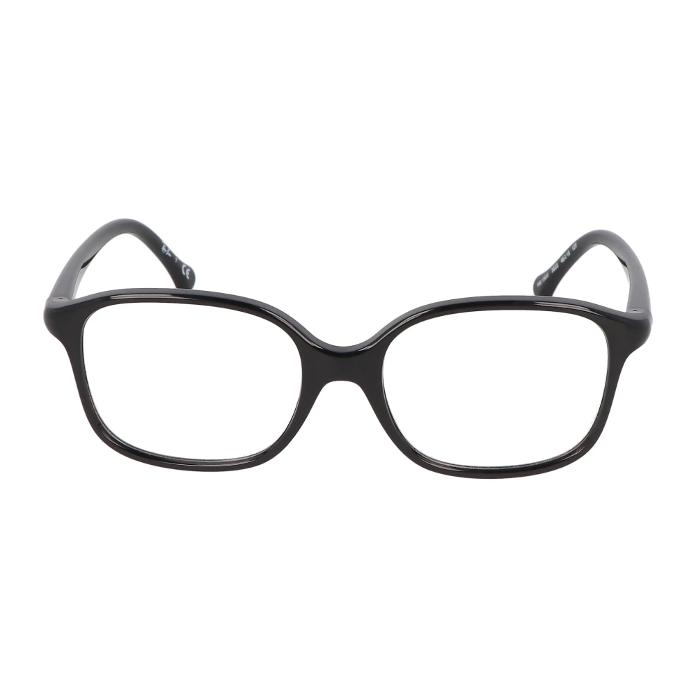 Ray-Ban Vierkante montuur bril Black Unisex