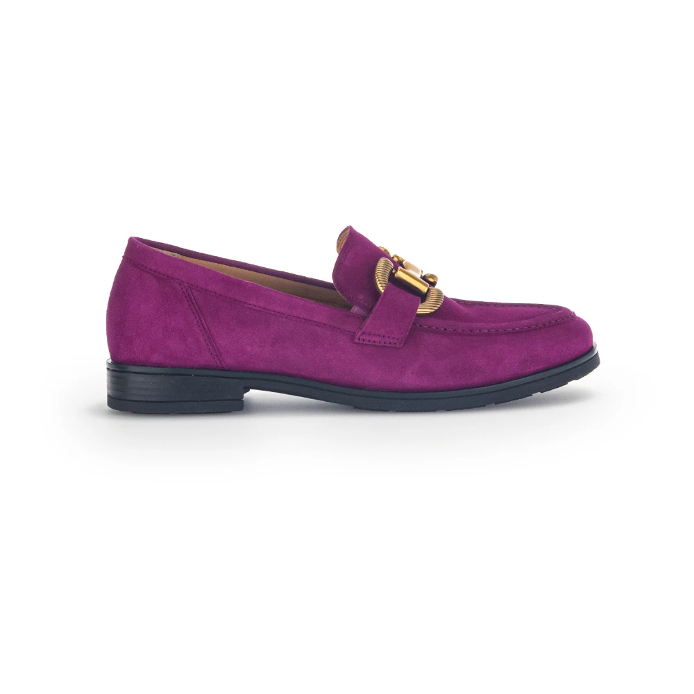 Shoes > Flats > Loafers - - Gabor - Modalova
