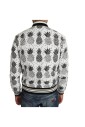 pineapple-print-bomber-jacket-with-logo