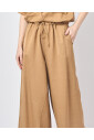 bruine-wijde-linnen-broek