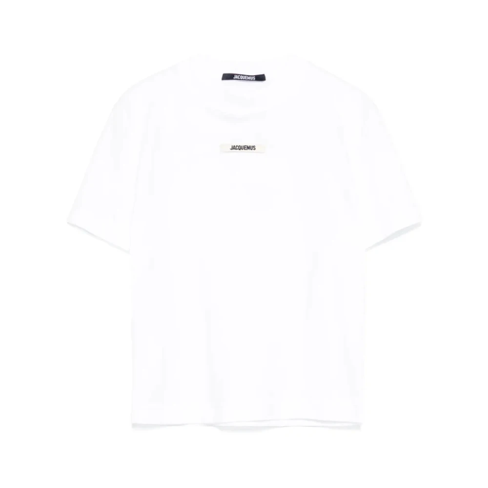Tops > T-Shirts - - Jacquemus - Modalova