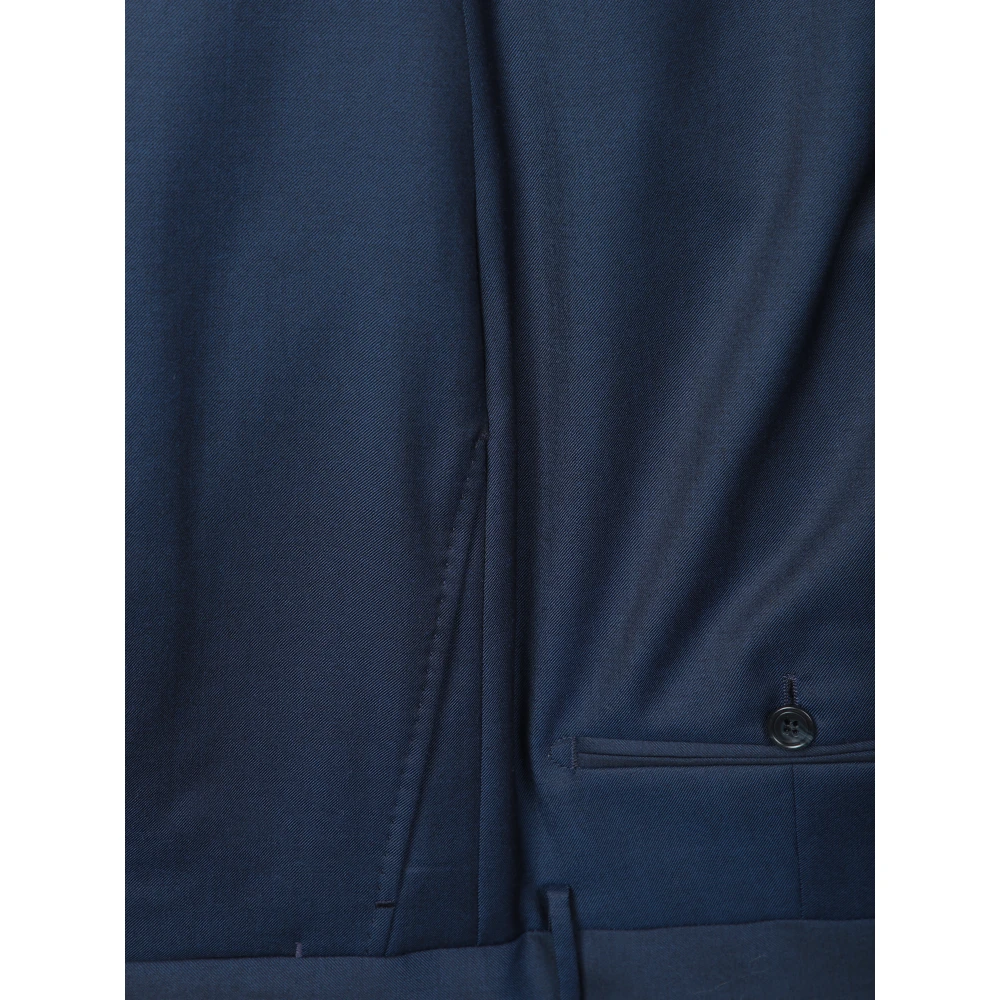 Tagliatore Tweedelig maatpak met a Blue Heren