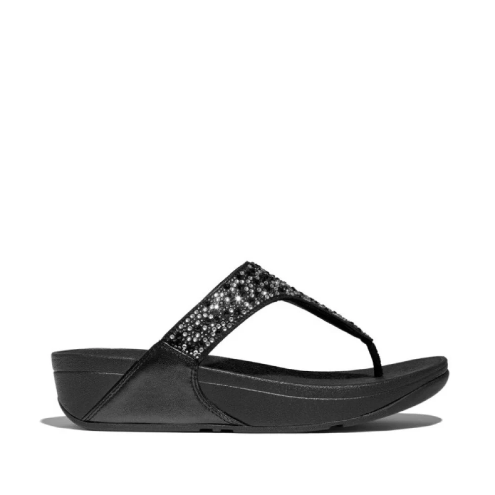 Fitflop Donna Nero Shoes