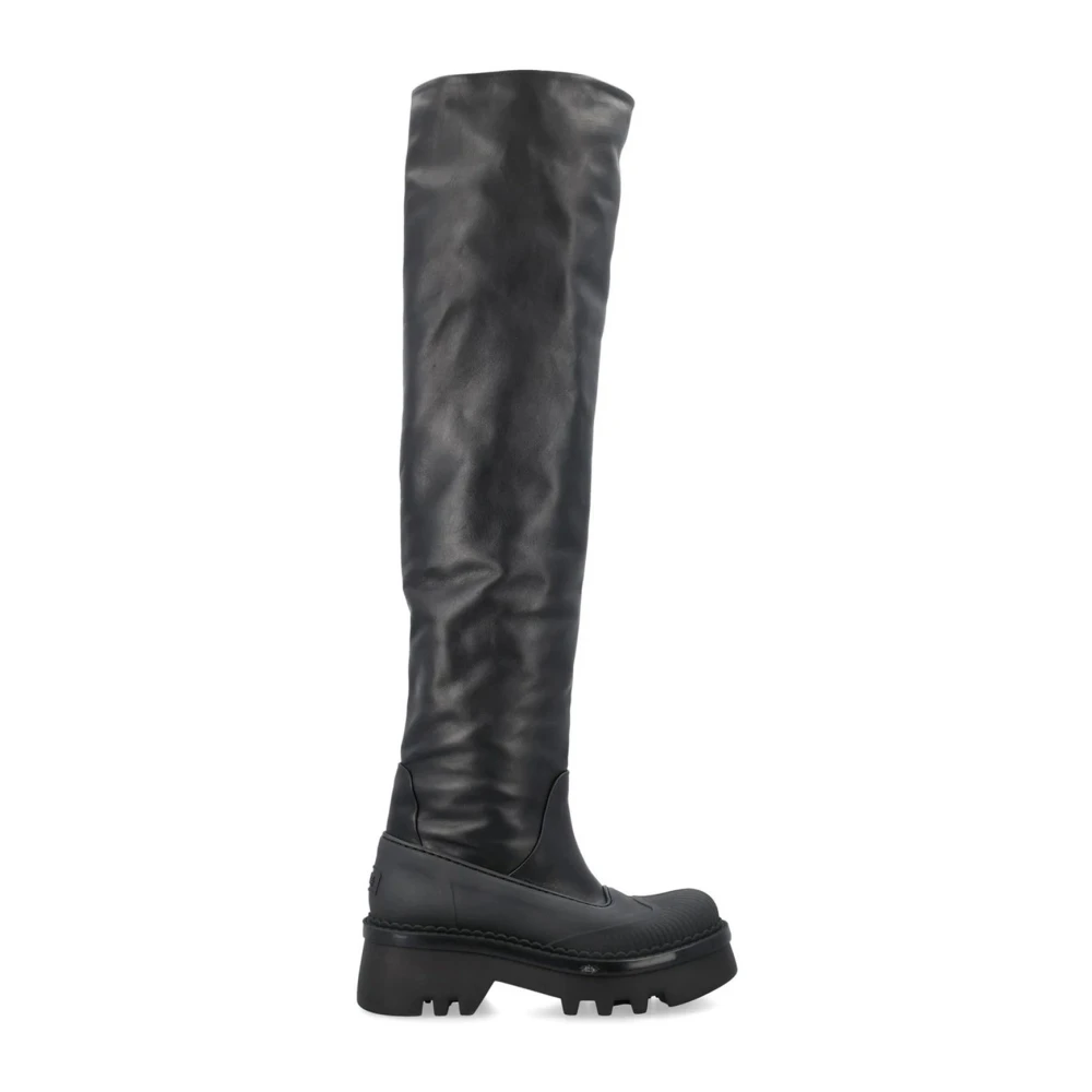 Shoes > Boots > Over-knee Boots - - Chloé - Modalova