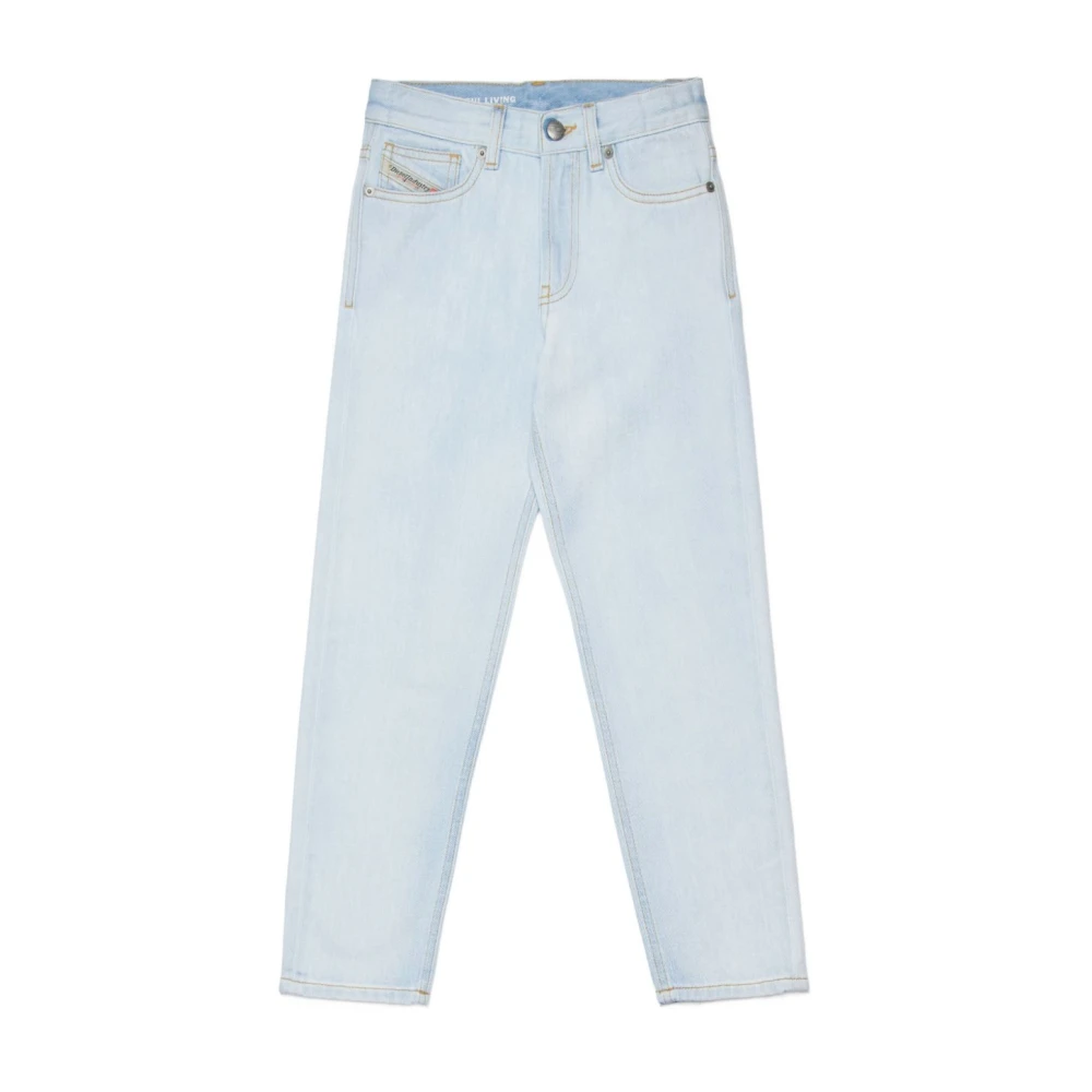 Diesel Boys Blue Jeans, 8 Y, 2010-J Jeans