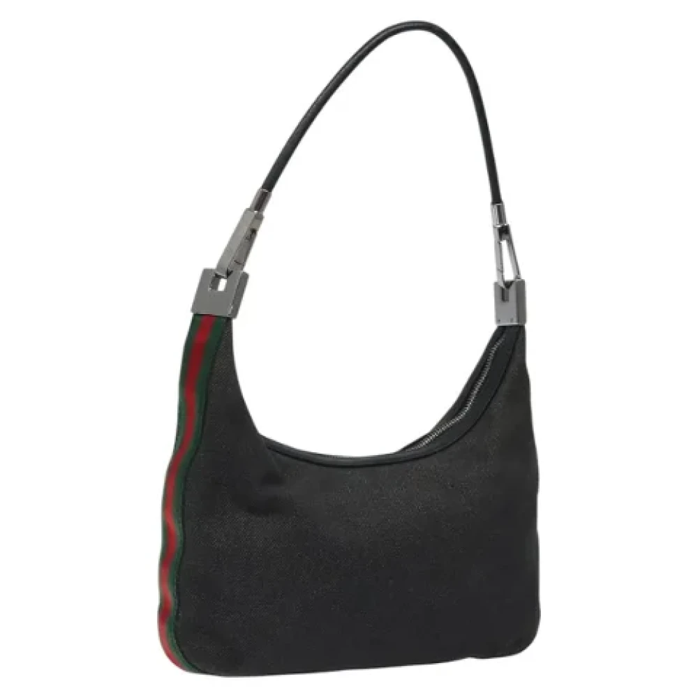 Pre-owned > Pre-owned Bags > Pre-owned Shoulder Bags - - Gucci Vintage - Modalova