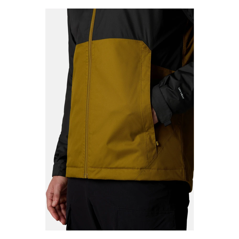 The North Face Stijlvolle Jas voor Buitensport Multicolor Heren