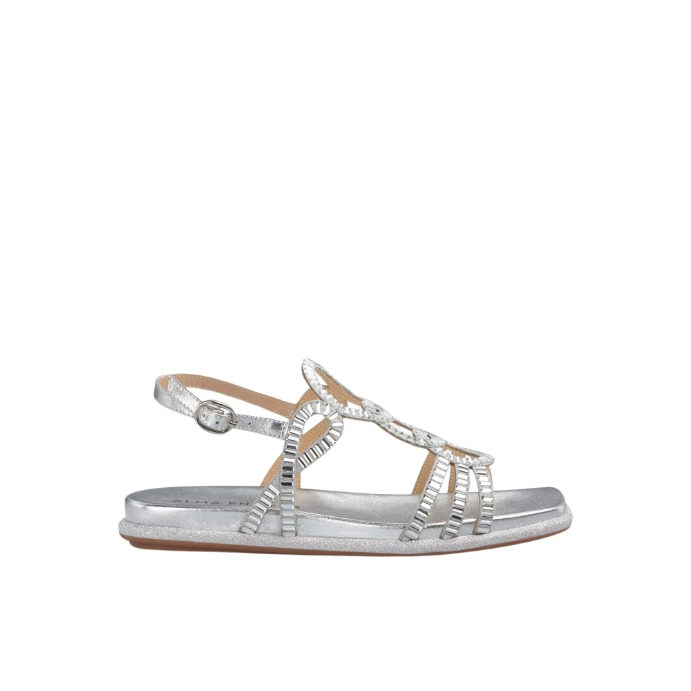 Shoes > Sandals > Flat Sandals - - Alma EN Pena - Modalova