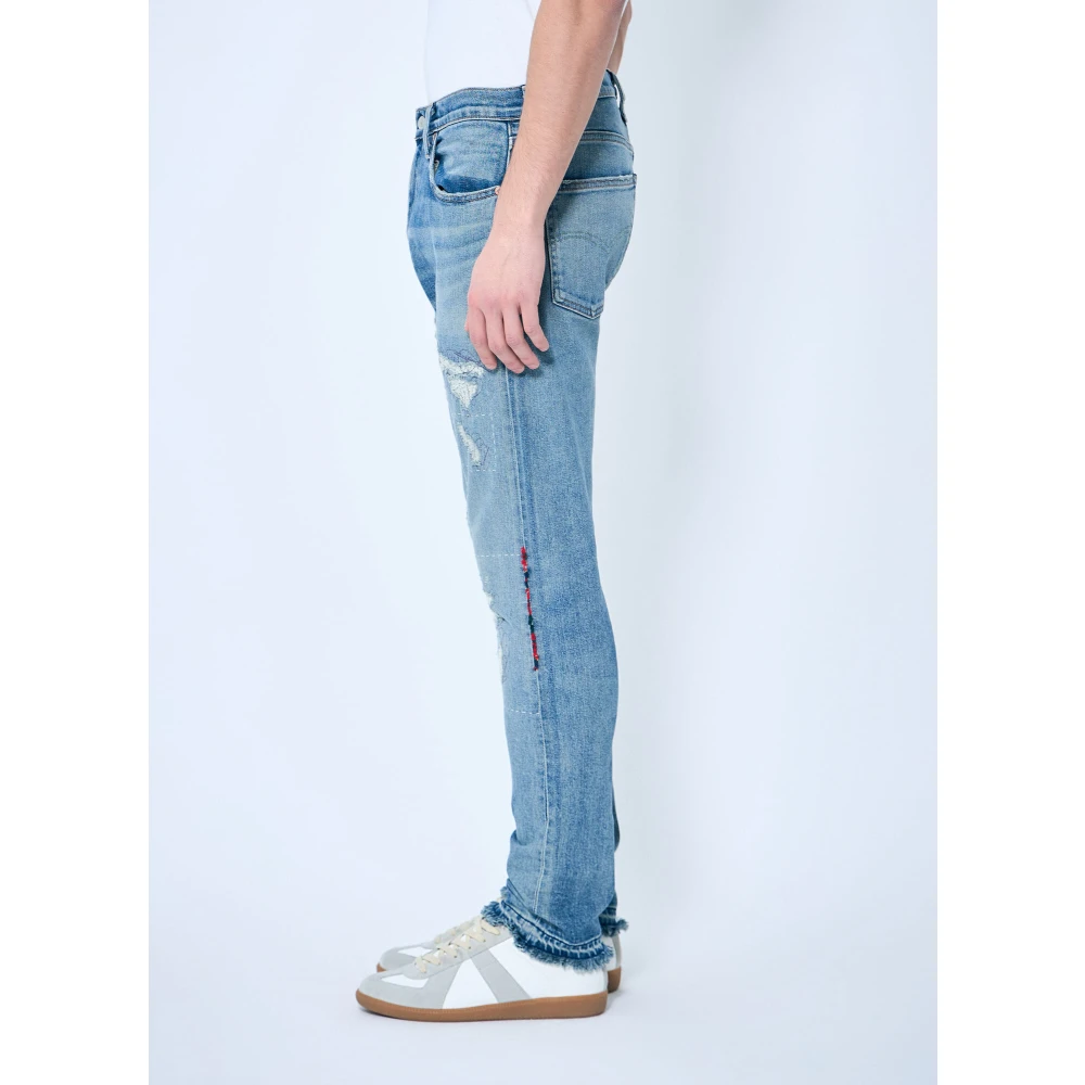 Levi's MIH 512 Jeans Blue Heren
