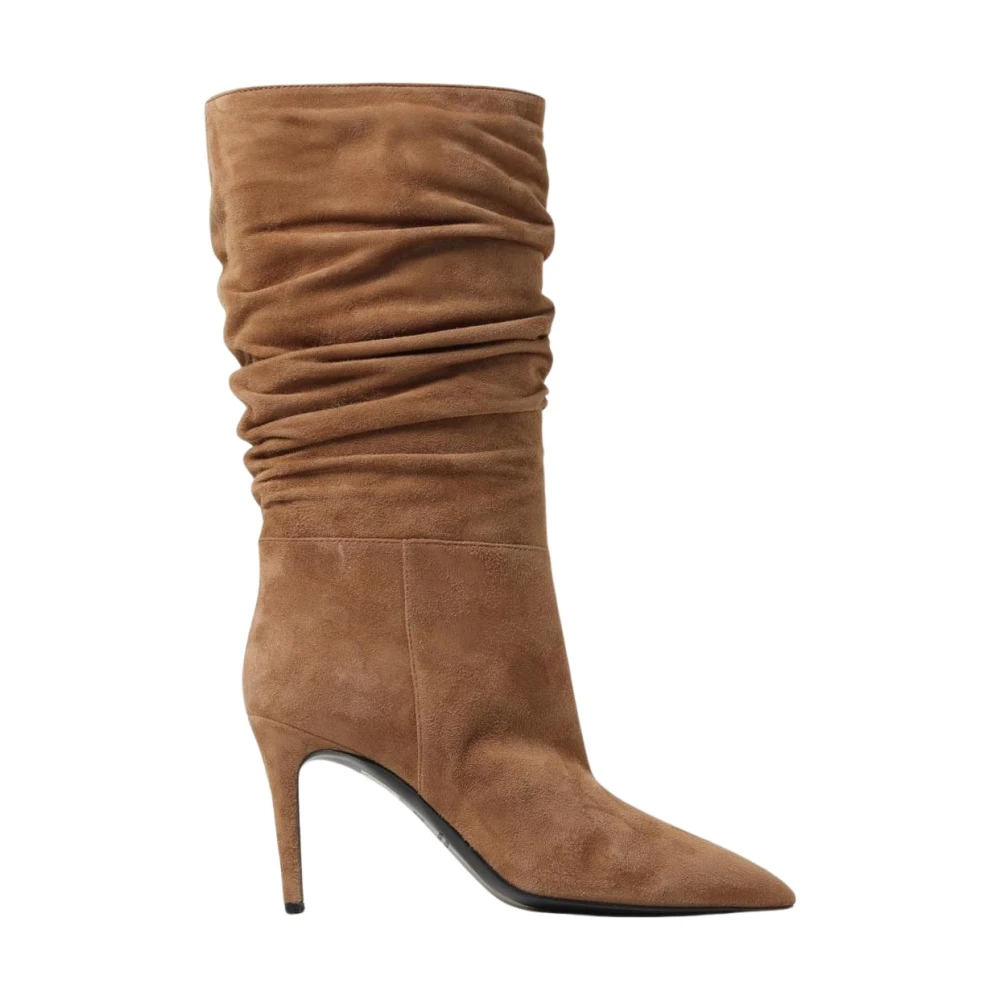 Shoes > Boots > Heeled Boots - - Via Roma 15 - Modalova