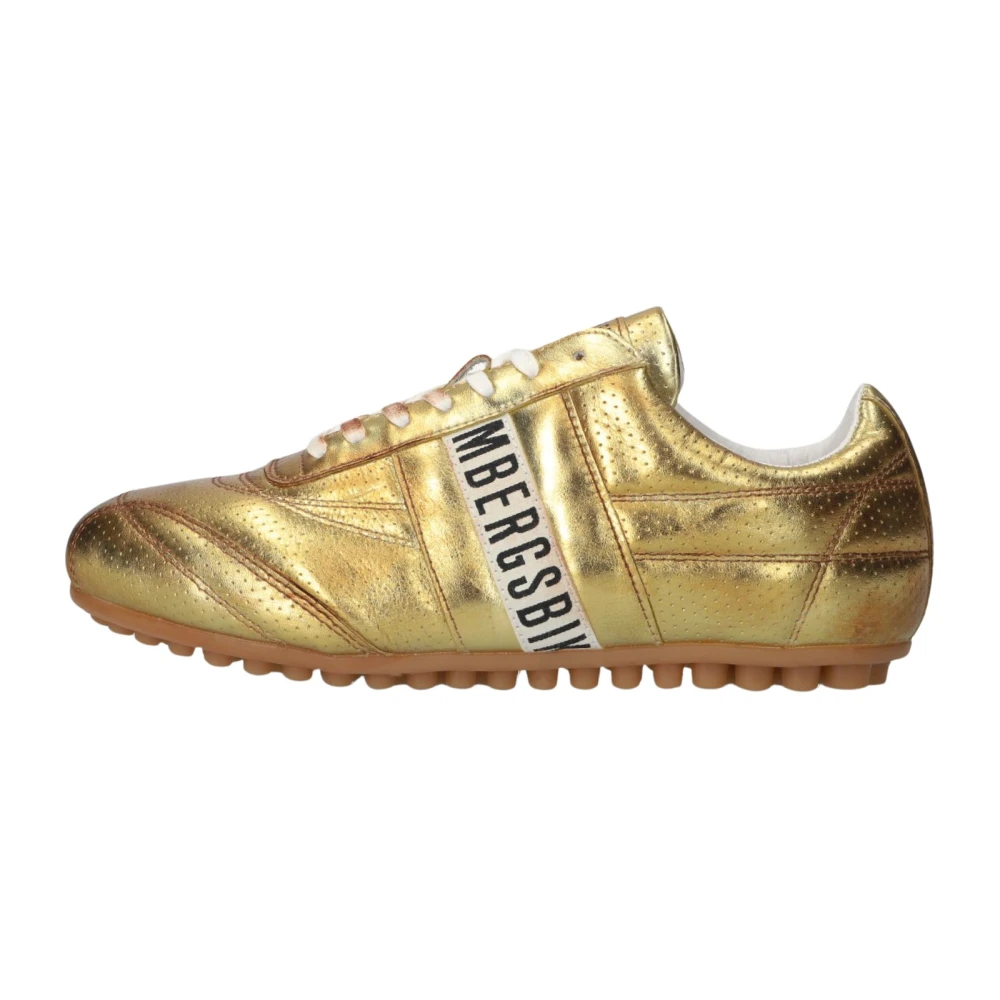 Bikkembergs Women's Yellow 30606 Trainers - Sneakers - 7 Uk - Shoes