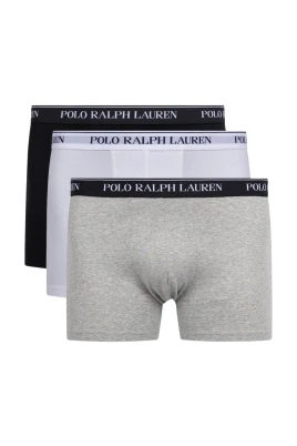 Polo Boxers 3-Pack