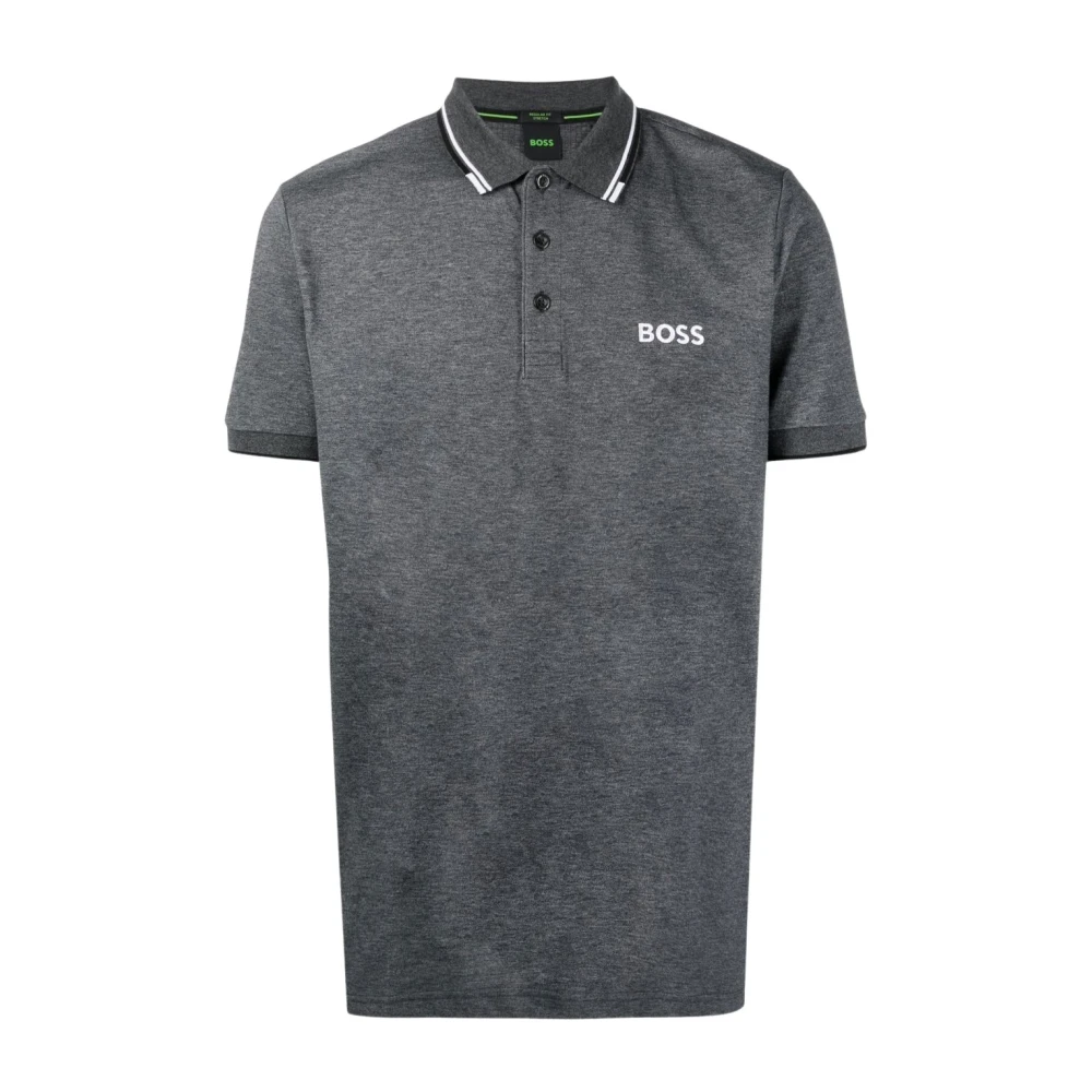 Hugo Boss Pro Polo Man Snygg Skjorta Black, Herr