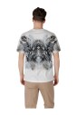 floral-short-sleeve-t-shirt-round-neck