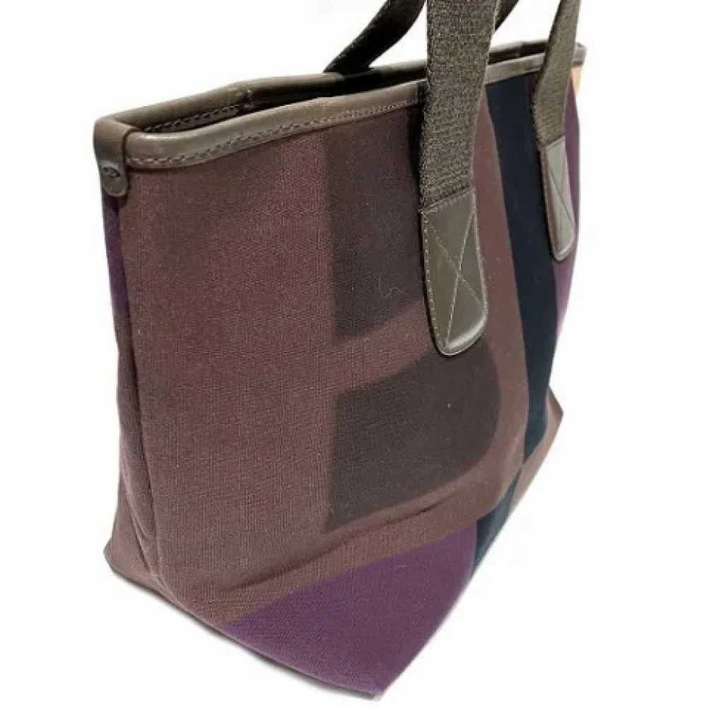 Bally Pre-owned Leather handbags Multicolor Dames