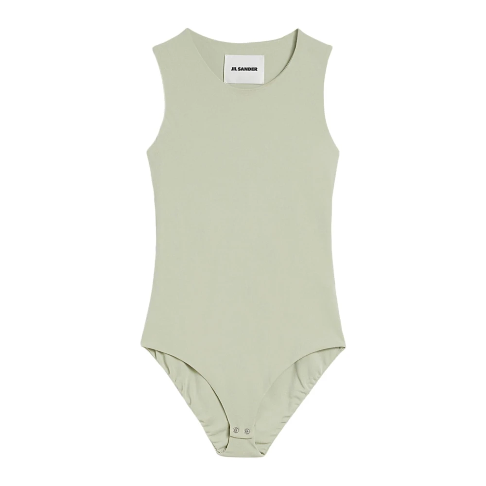 Jil Sander - Tops > Body - Green - Jil Sander - Modalova