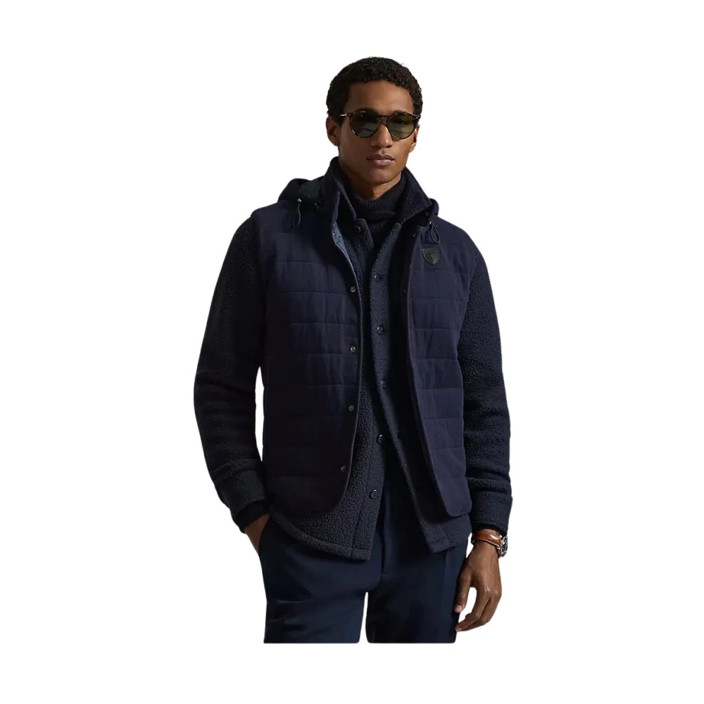 Polo Ralph Lauren Blå Vesta Vest