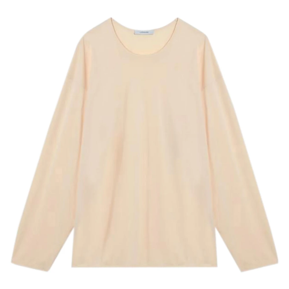 Tops > Long Sleeve Tops - - Lemaire - Modalova
