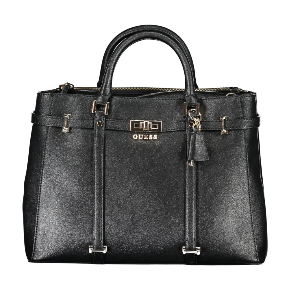 Guess - Bags > Handbags - Black - Guess - Modalova