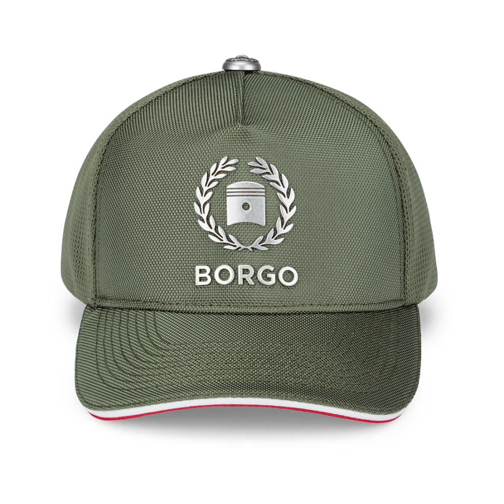 Borgo Americas Mix OOL Cap Green Heren
