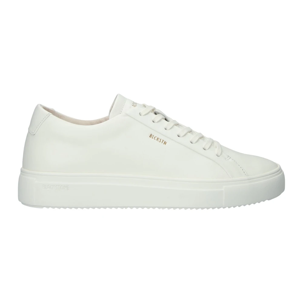 Blackstone Cobble Rory Sneaker Dames Schoenen Wit