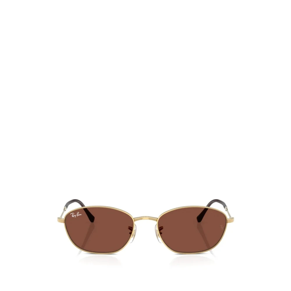 Ray-Ban Women's Yellow Sunglasses