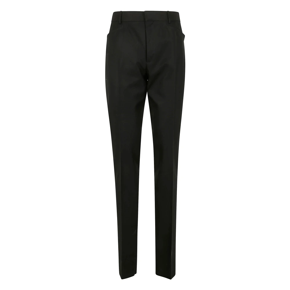 Trousers > Suit Trousers - - Tom Ford - Modalova