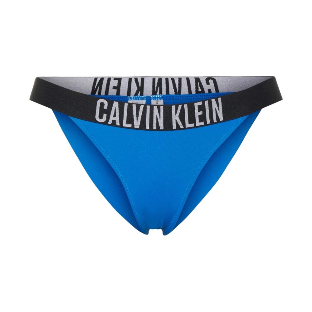 Calvin Klein Bikini Onderstuk Blue Dames