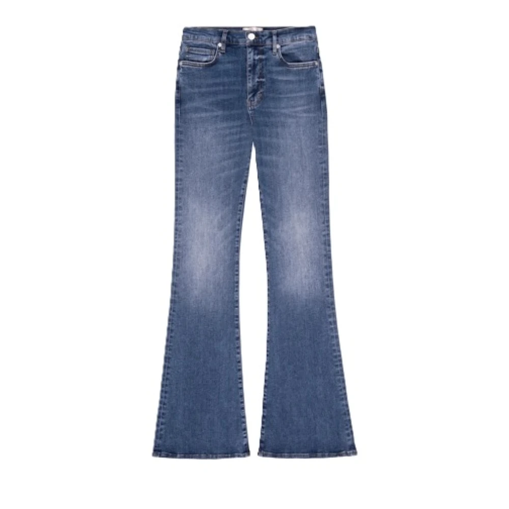 Jeans > Flared Jeans - - Frame - Modalova