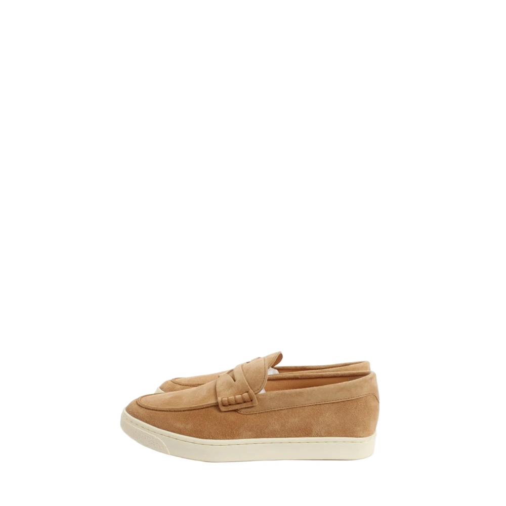 Shoes > Flats > Loafers - - Brunello Cucinelli - Modalova