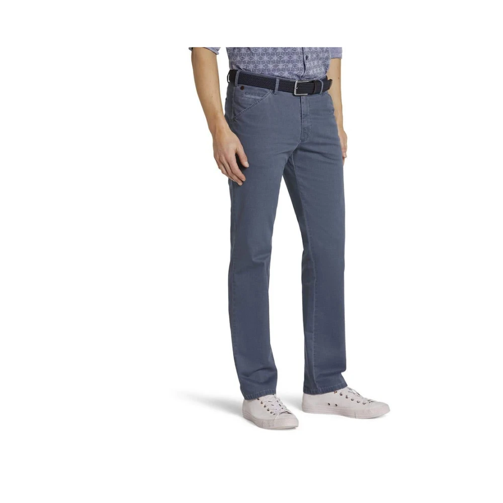 Meyer Chicago Shorts & Broeken Blue Heren