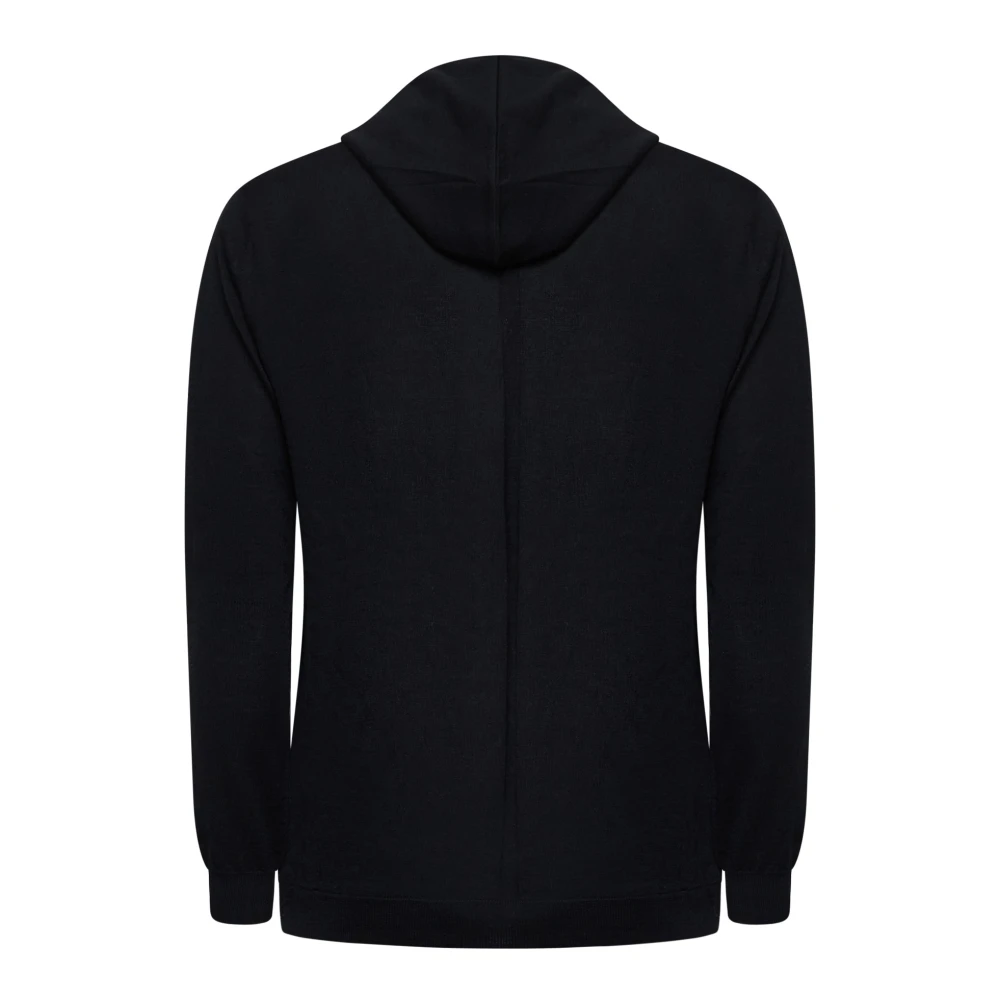 Low Brand Stijlvolle minimalistische sneakers Black Heren