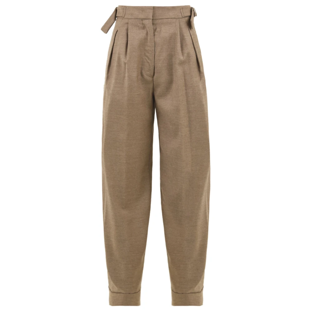 Trousers > Tapered Trousers - - Drumohr - Modalova