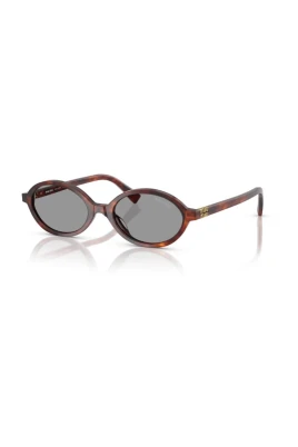 Regard Oval Sunglasses